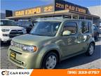 2010 Nissan cube S Wagon 4D for sale