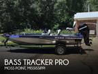 Bass Tracker Pro Team 175 TF Bass Boats 2012