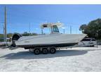 2010 Boston Whaler 320 Outrage