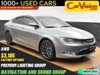 2015 Chrysler 200 C NAVIGATION BACK-UP CAMERA