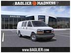 2024 GMC Savana Cargo Van