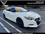 2017 Nissan Maxima SR for sale