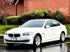 2012 BMW 5 Series 528i xDrive for sale