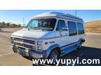 1989 Chevrolet G20 GT Series Conversion Van