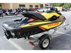 2015 Sea Doo RXT 260