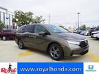 2021 Honda Odyssey, 34K miles