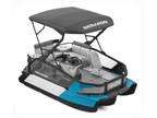 2023 Sea-Doo Switch Sport Compact - 170 HP Color Blue / Galvanized Trailer Power