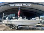 2013 Sea Hunt Bay Boat BX 22 Pro