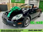 2004 Lexus SC 430 Convertible for sale