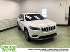 2019 Jeep Cherokee Limited for sale