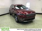 2021 Jeep Cherokee Limited for sale