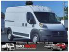 2017 Ram Pro Master Cargo Van for sale