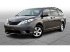 2012Used Toyota Used Sienna Used5dr 8-Pass Van V6 FWD