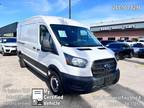 2020 Ford Transit Cargo Van T-250 148" Med Rf 9070 GVWR RWD for sale