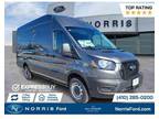 2024 Ford Transit Cargo Van