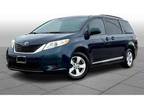 2011Used Toyota Used Sienna Used5dr 8-Pass Van V6 FWD