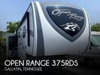 Highland Ridge Open Range 375RDS Fifth Wheel 2019