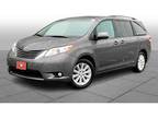 2013Used Toyota Used Sienna Used5dr 7-Pass Van V6 AWD