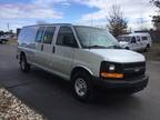 2017 Chevrolet Express Silver, 101K miles