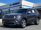 2015 Jeep grand cherokee Gray, 62K miles