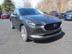 2024 Mazda CX-3 Gray, new