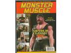 Wanted: powerlifting magazines Monster Muscle Magazine