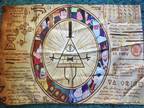 Gravity Falls Pillow Case