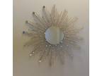 Sunburst decor