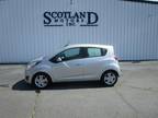 2015 Chevrolet Spark Silver, 77K miles