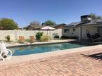 Swimming pool 3 bedroom house Mitchell Park West Tempe