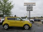 2015 Kia Soul Yellow, 110K miles