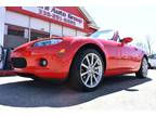 2008 Mazda Miata Red, 184K miles