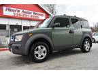 2004 Honda Element Green, 191K miles