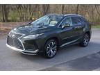 2021 Lexus rx 350 Green, 41K miles