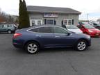 2012 Honda Crosstour Blue, 122K miles