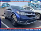 2019 Honda CR-V Blue, 53K miles