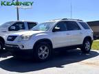 2011 GMC Acadia White, 117K miles