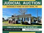 Home For Sale In East Bend, North Carolina