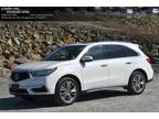 2017 Acura MDX SH-AWD w/Tech - Naugatuck,Connecticut