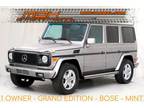 2005 Mercedes-Benz G-Class G 500 Grand Edition - Burbank,California