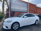 2014 Lexus IS 250 3 MONTH/3,000 MILE NATIONAL POWERTRAIN WARRANTY - Mesa,Arizona