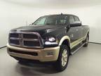 2016 Ram 3500 Laramie Longhorn