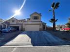 Home For Sale In North Las Vegas, Nevada