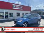 2015 Subaru Forester 2.5i Premium - Missoula,MT