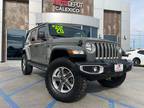 2020 Jeep Wrangler Unlimited Sahara - Calexico,CA