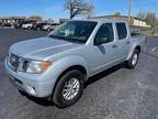 2016 Nissan Frontier SV - Bethany,OK