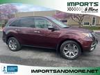 2010 Acura MDX SH-AWD Advance - Lenoir City,TN