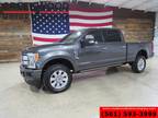 2019 Ford F-250 Super Duty Platinum 4x4 Powerstroke Diesel Financing Warranty -