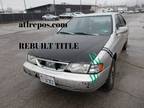 1999 Nissan Sentra GXE - Salt Lake City,UT