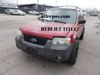 2005 Ford Escape XLT - Salt Lake City,UT